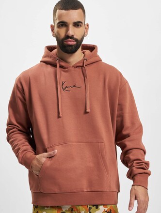 KM-HD011-020-02 Small Signature Essential Hoodie