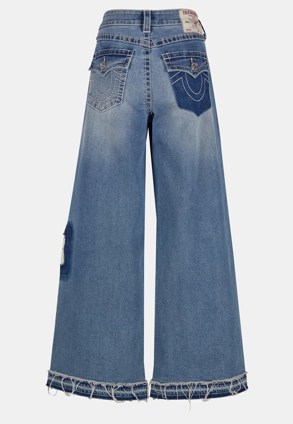 RIPREPAIR JESSIE BAGGY F BIG T-7