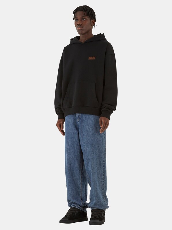 MJ Gonzales Barbed Wings Heavy Oversized Hoodies-2