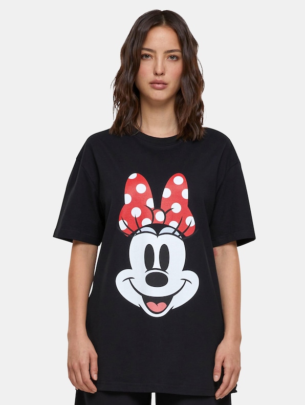 Ladies Disney 100 Minnie Smiles-2