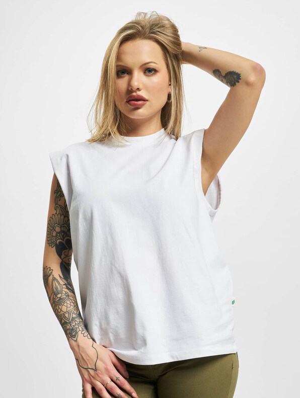 Ladies Organic Heavy Padded-0