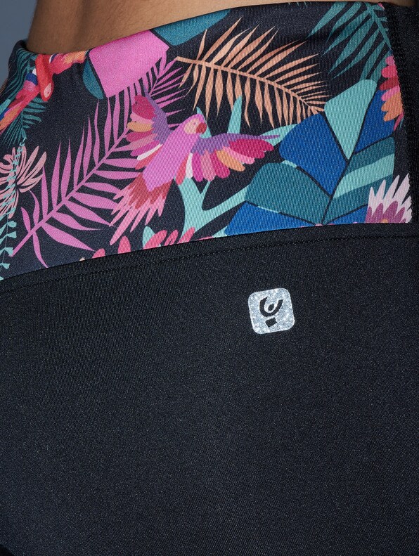 High Waist 1/2 D.I.W.O -5