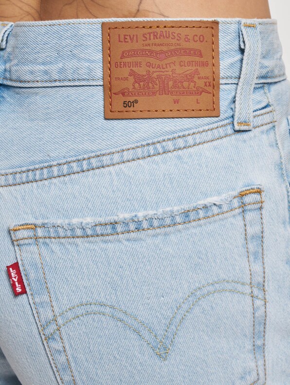 Levis 501 Rolled Shorts-4
