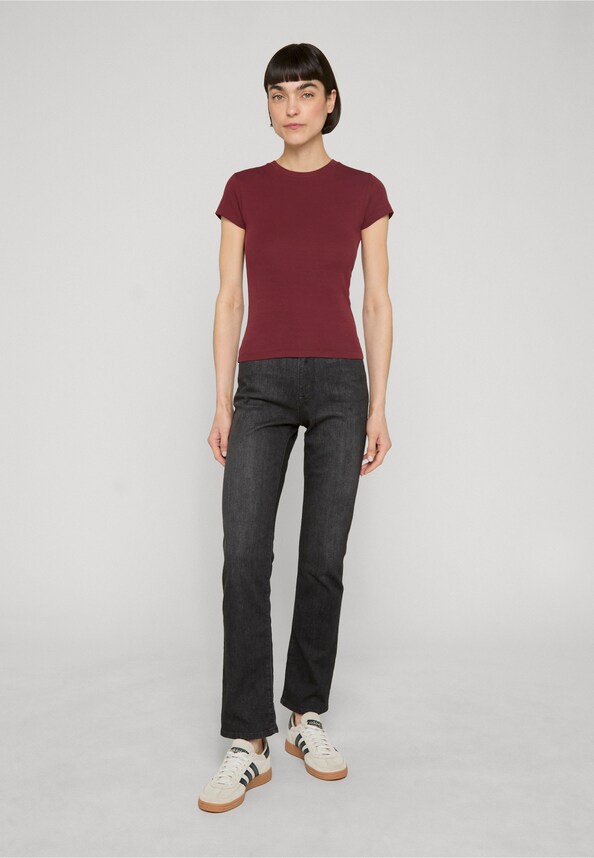 Ladies Short Slim-3