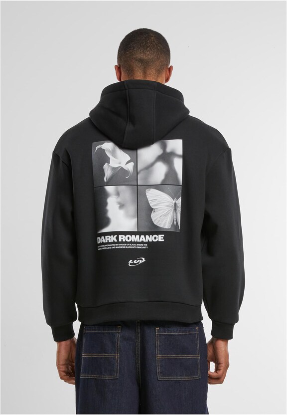Dark Romance Fluffy Hoody-1