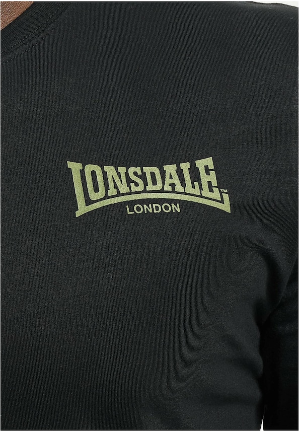 Lonsdale London Ayrshire 2-Pack Longsleeve-5