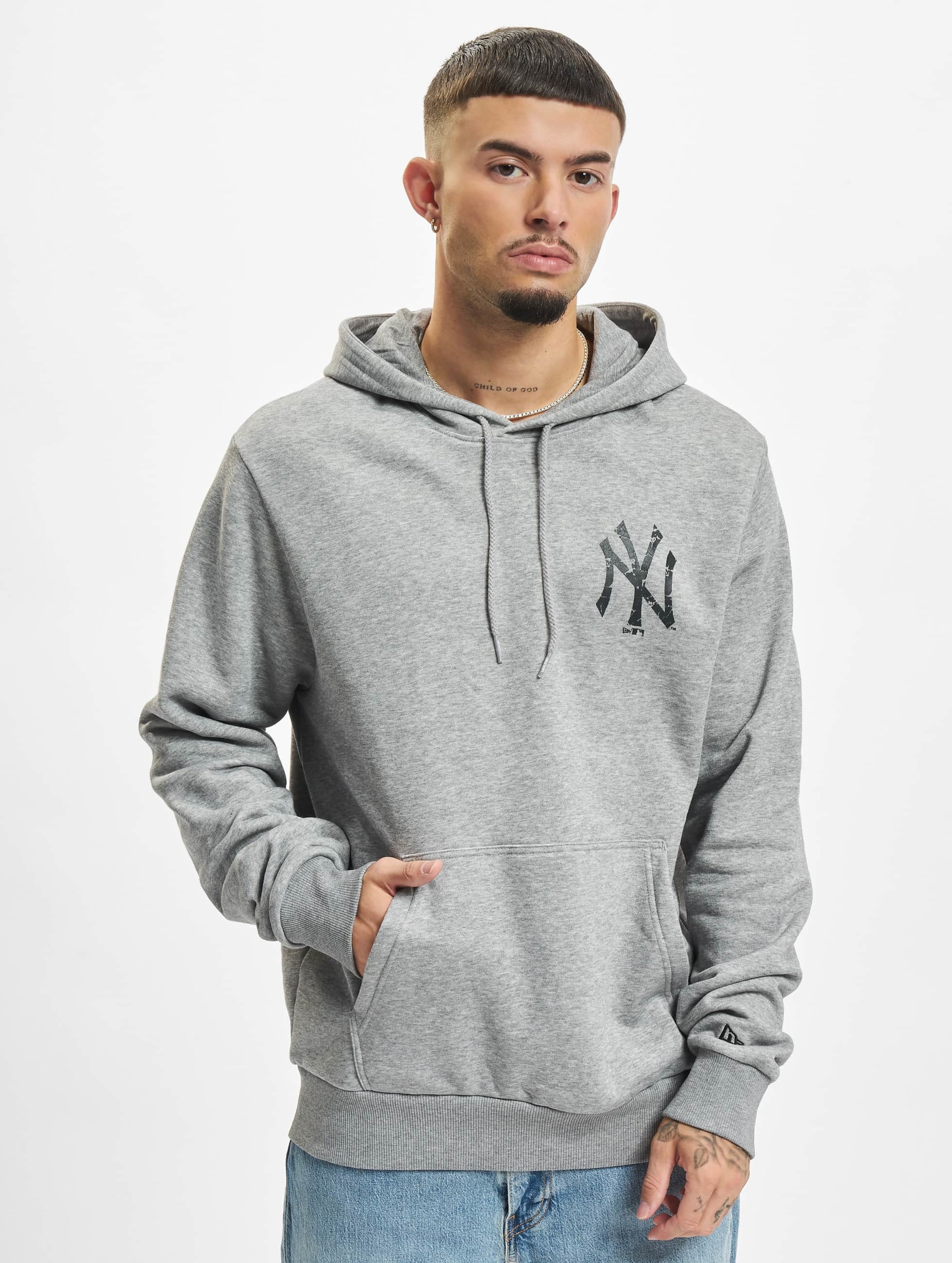 New york yankees cheap hooded sweatshirt