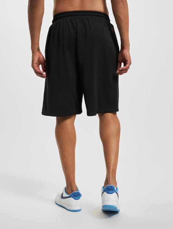 FM232-005-1 FUBU Varsity Mesh Shorts-1