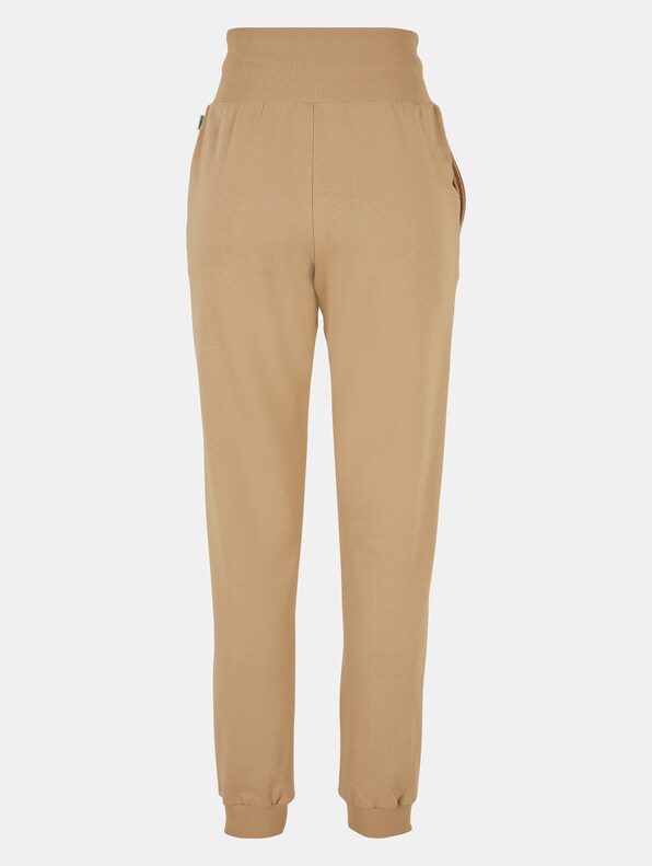 Ladies Organic High Waist-5