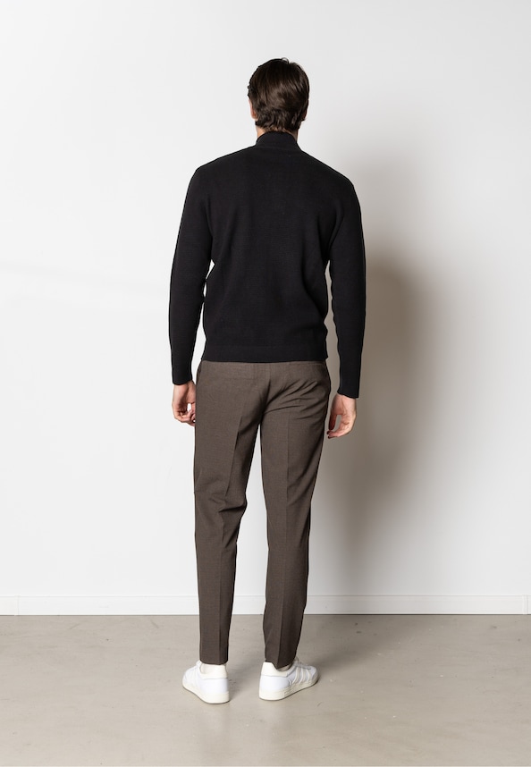 Oscar Half-Zip Knit-2