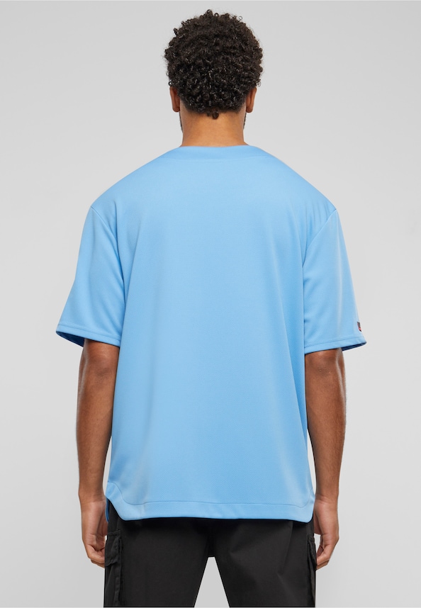 FM241-007-3 Fubu Varsity Baseball Jersey-1