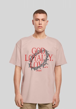 God Loyalty Love Oversize 