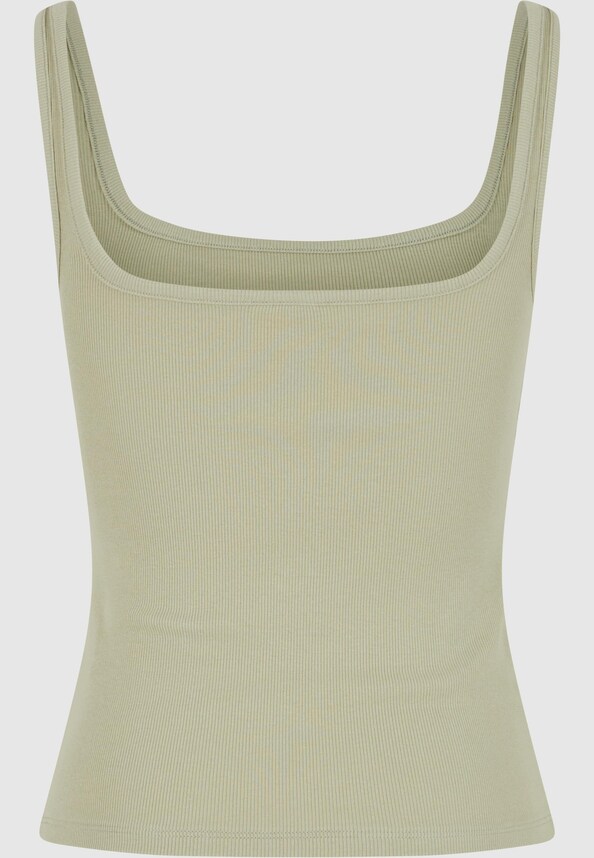 Ladies Wide Neck Rib-10