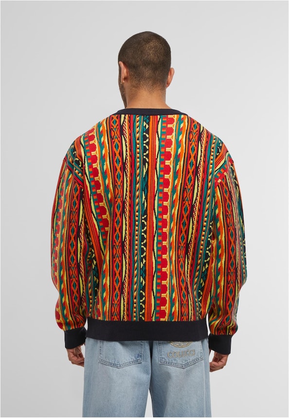 SIGNATURE KNIT CREW-1