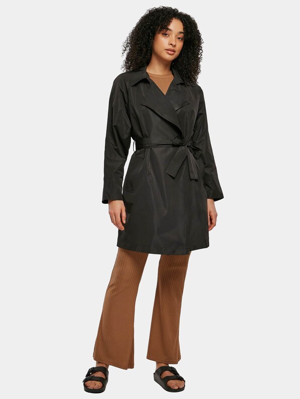 Ladies Crinkle Nylon Minimal-7