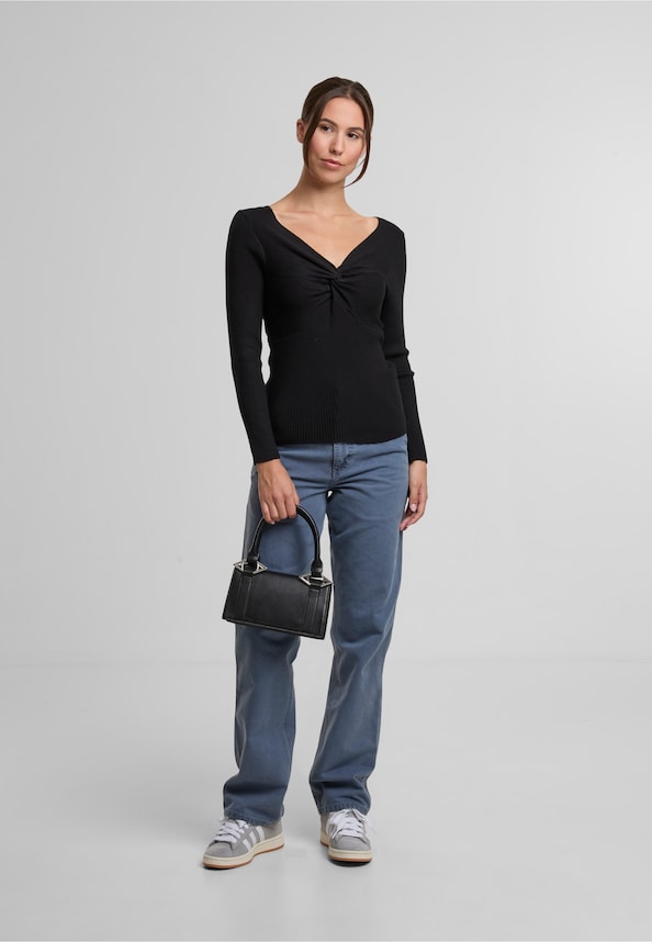 knot rib longsleeve-2