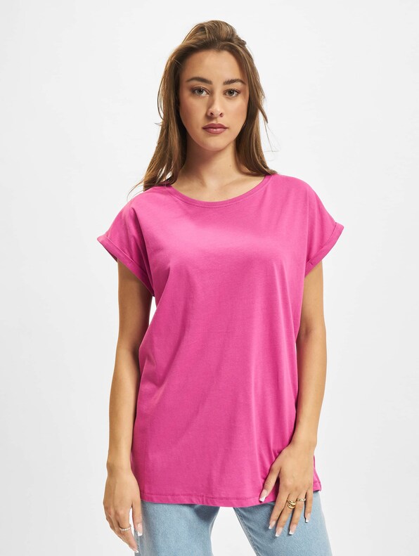 Ladies Extended Shoulder-2