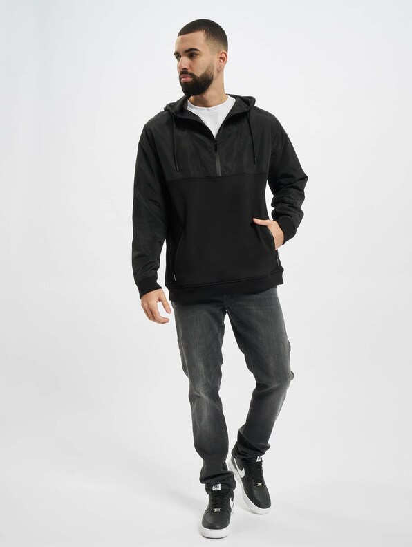Military Half Zip-5