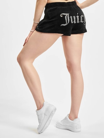 Juicy Couture Velour Track Short