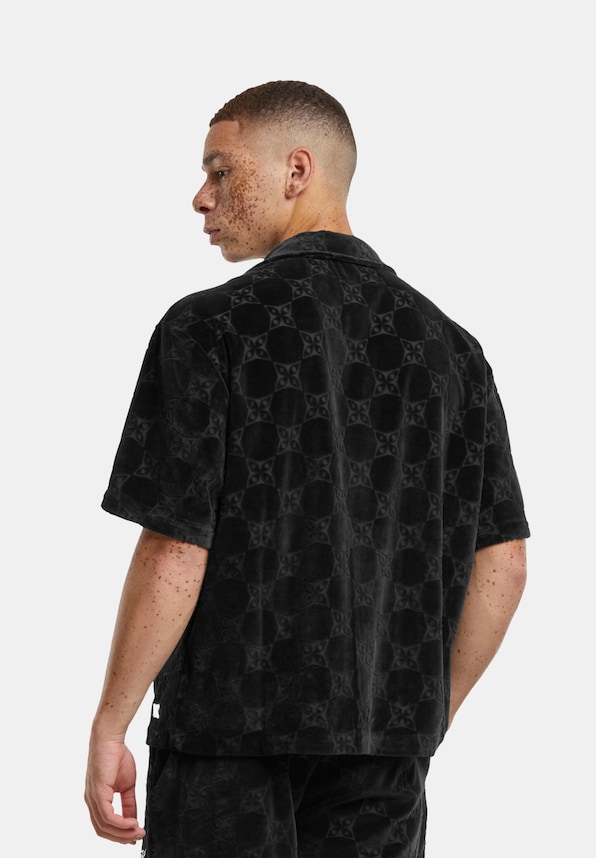 Chest Logo Monogram Frottee -1