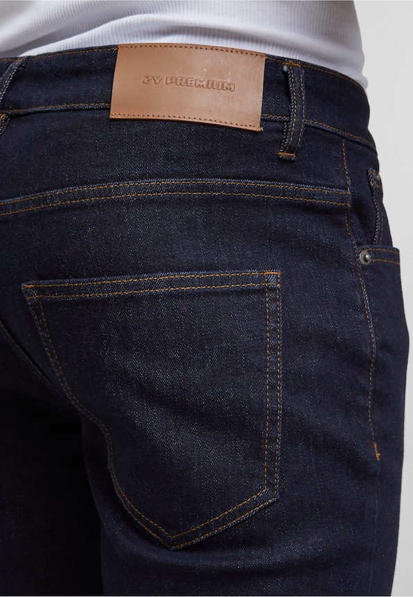 ALEJANDRO BASIC SLIM FIT JEANS-6