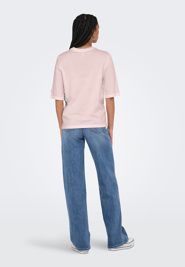 ONLPHOEBE S/S FRESH TOP BOX JRS-3