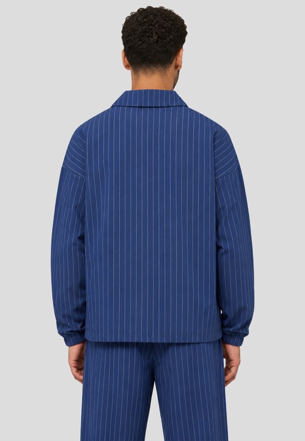 PINSTRIPE DRILL -1