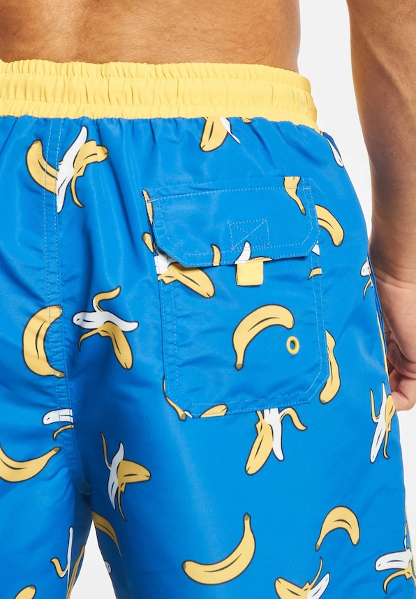 Pattern Retro Swim-5