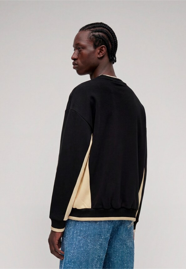 Signature BRK Insert Oversized Crew-1