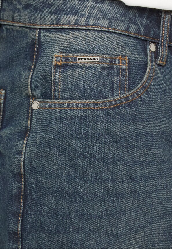 Bostic Jeans Shorts-3