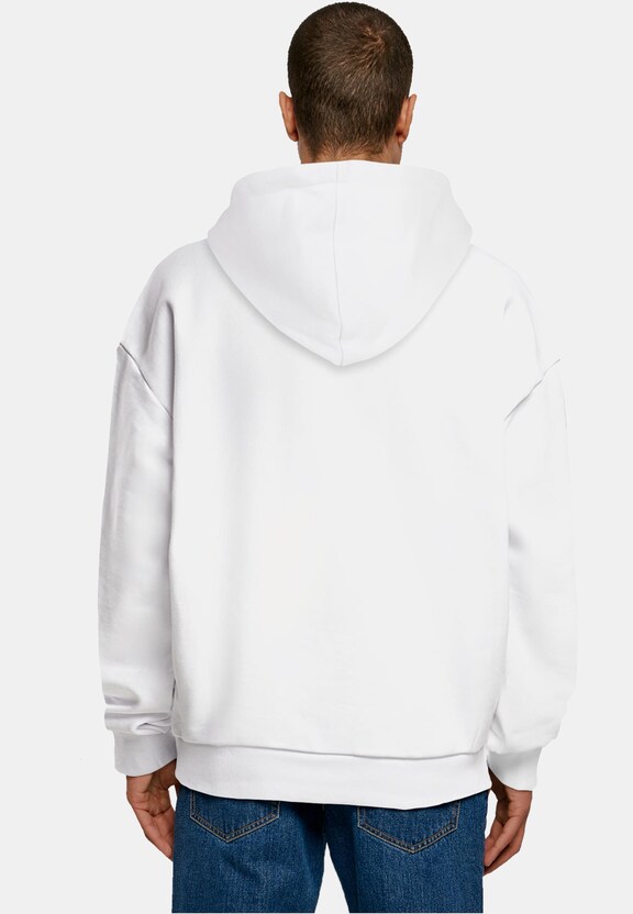 Frida Kahlo - Logo rose Ultra Heavy Hoody-1