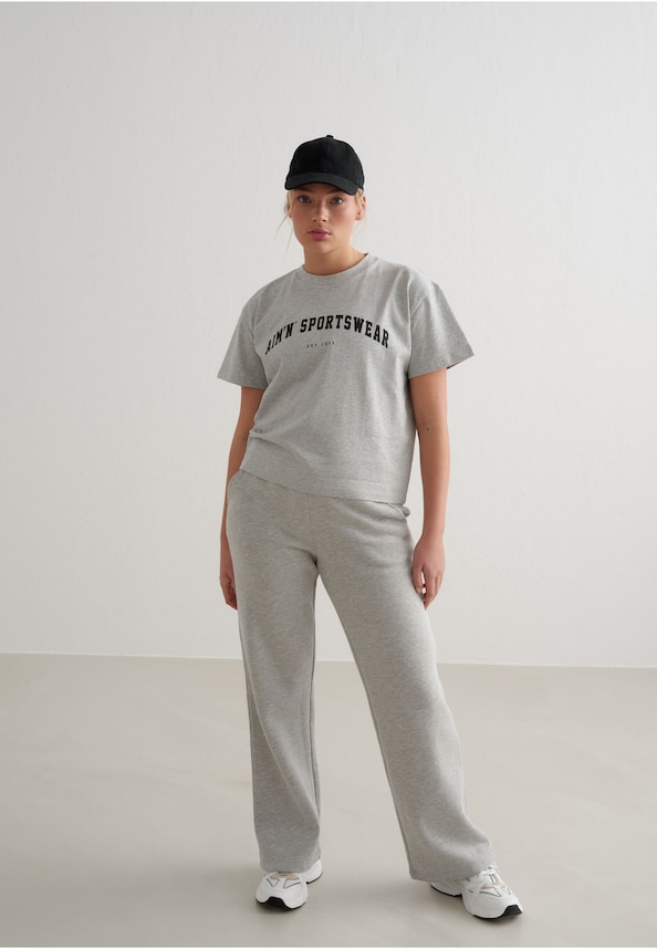 Varsity Boxy T-shirt-2