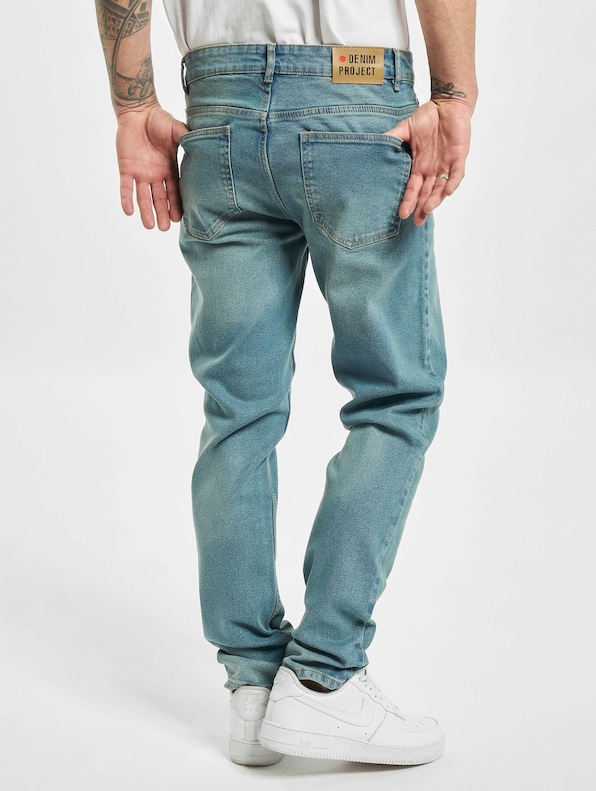Denim Project Mr. Green Skinny Jeans-1