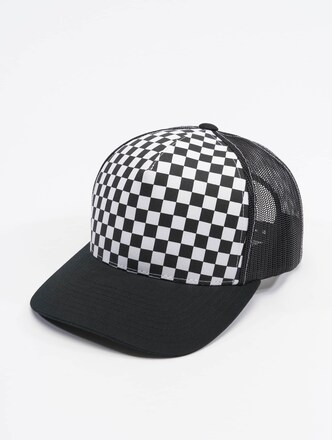 Checkerboard Retro 