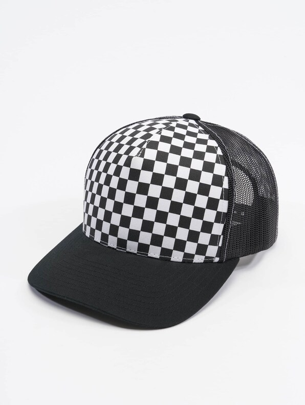 Checkerboard Retro -0