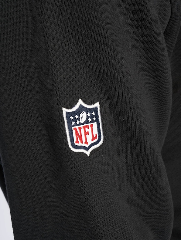 New era Oakland Raiders Team Logo Crew Neck Sweatshirt