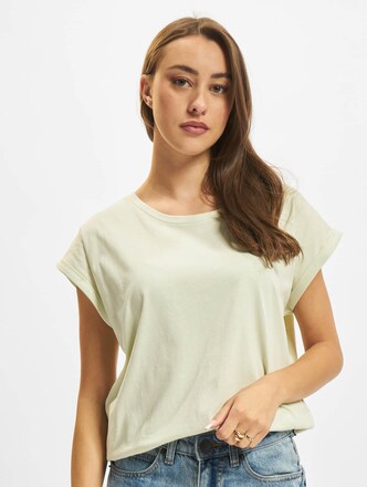 Ladies Extended Shoulder