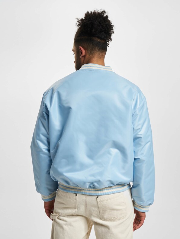 Varsity Reversible Satin -3