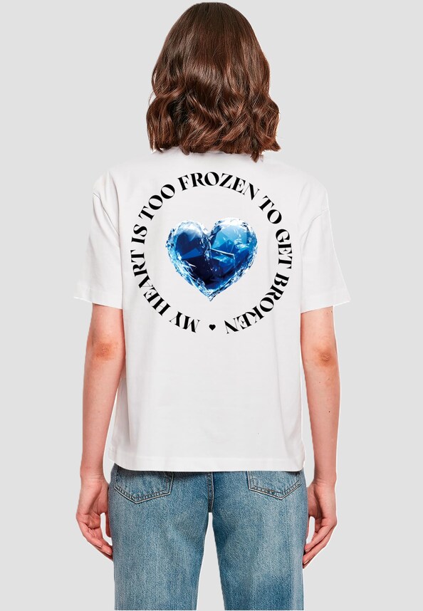 Too Frozen Tee-1