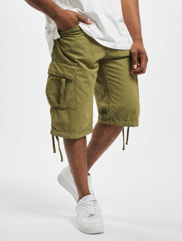 Alpha Industries Ripstop Shorts-0