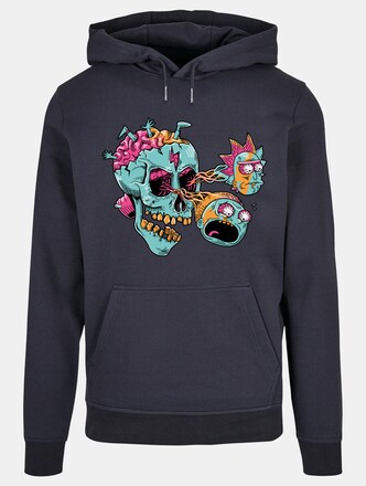 Rick And Morty - Eyeball Skull Basic