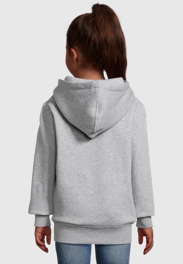 Kids Bee Yourself -  Basic Hoody-1