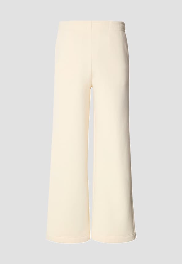 Ladies Fluffy Wideleg-4