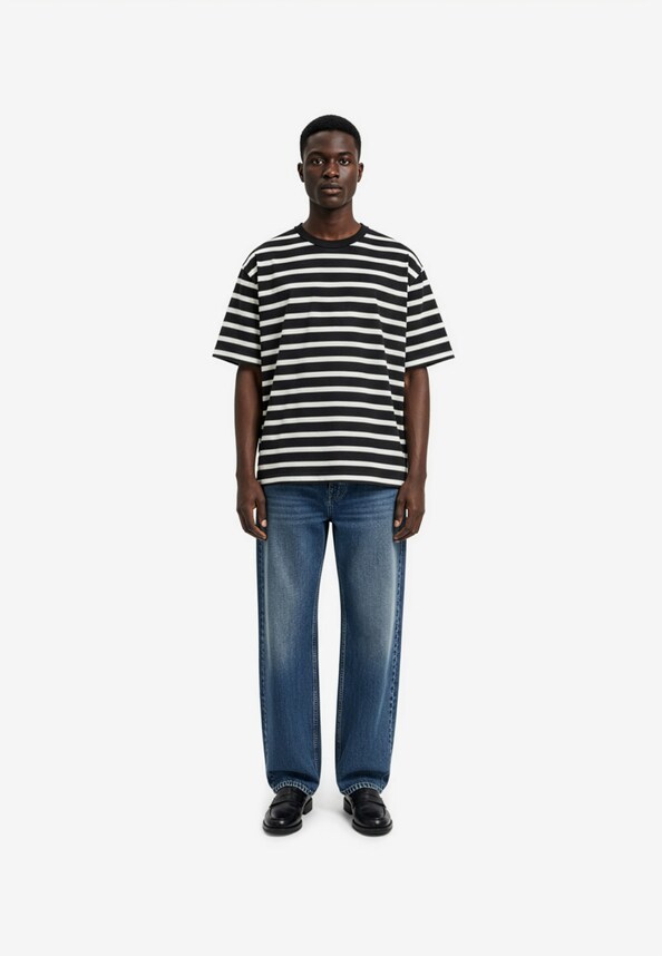 Dorian bxy YD stp ss tee G4876-0