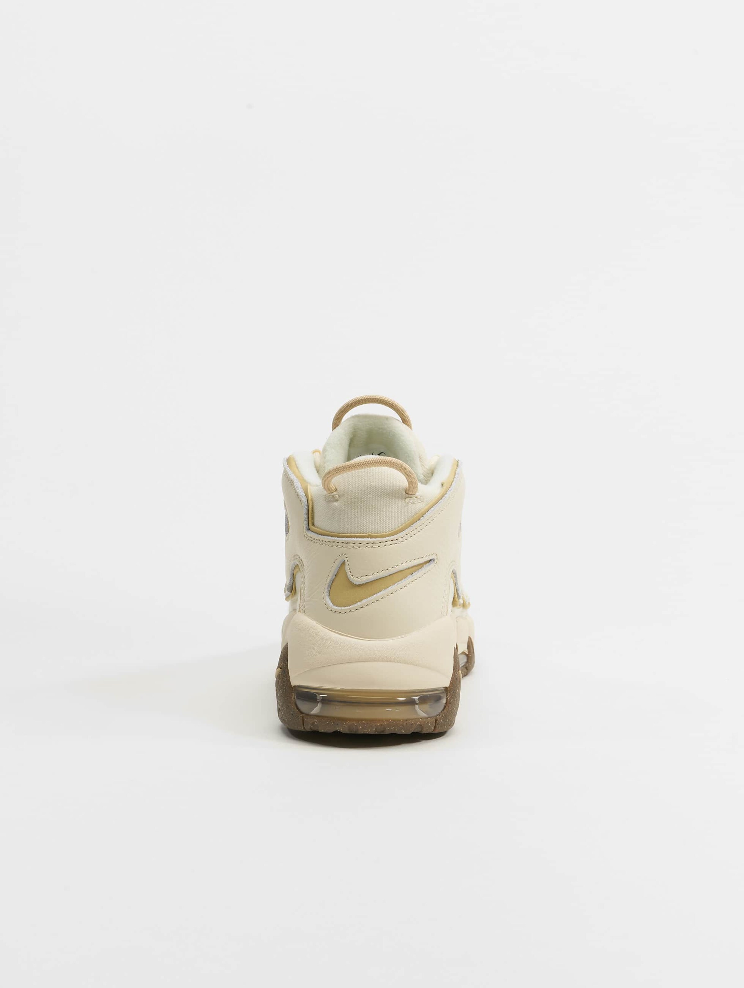 Nike air more uptempo white gum for on sale sale