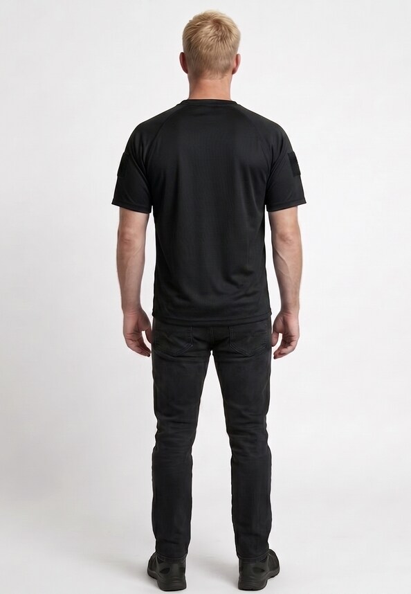 Quick Dry Shirt Shortsleeve-1
