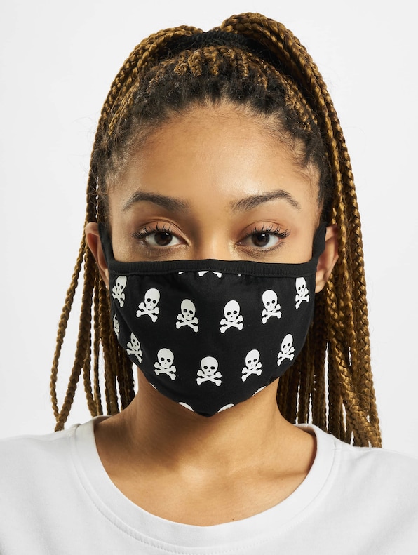 Skull Face Mask 2-Pack-1