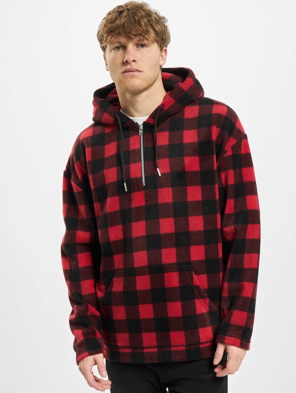 Patterned Polar Fleece -2