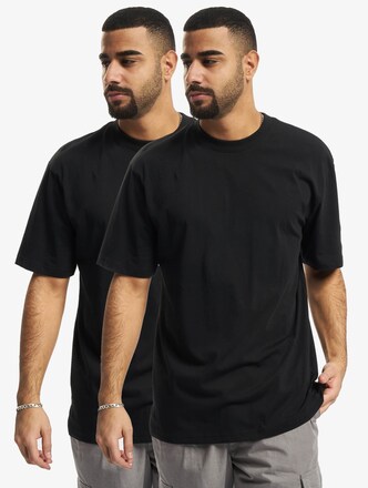 Urban Classics Tall 2-Pack T-Shirt