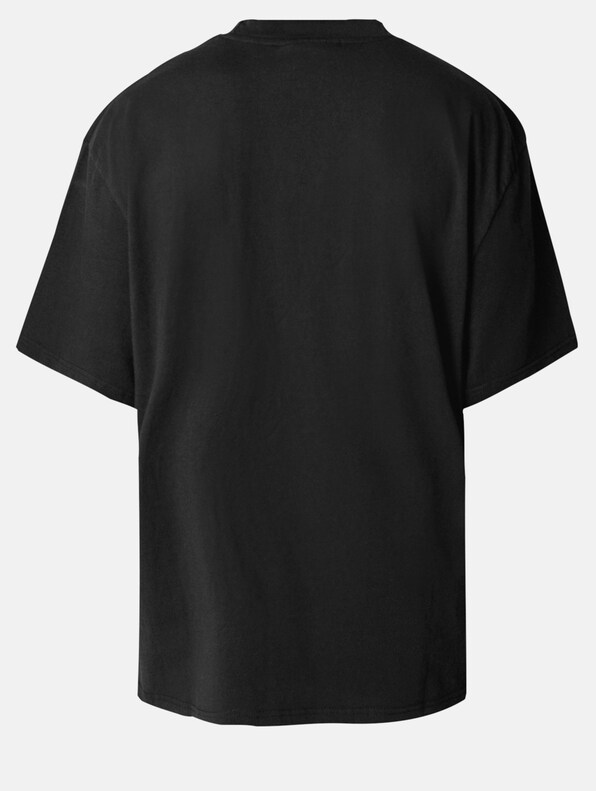 Dropsize Heavy Oversize Embo T-Shirts-3
